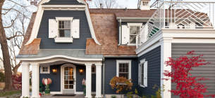 21 Inspirasi Dan "Memahami Kelebihan dan Kekurangan Atap Gambrel Untuk Hunian